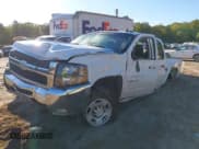 ✅ 2007 Chevrolet Silverado 2500HD 1LT • VIN: 1GCHK23647F553914 • Лот: 43413805. Опубликован ранее на IAAI с пробегом 235 158 миль. Бесплатный доступ к архиву аукционных продаж из США и подробный отчёт об истории автомобиля на DreamBid. Изображение 6.