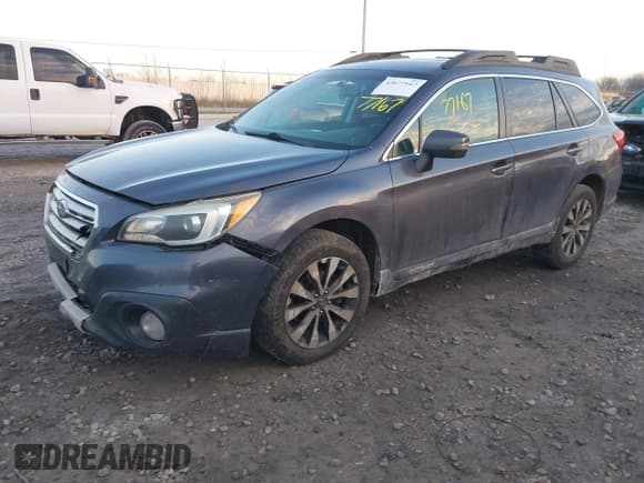 ✅ 2015 Subaru Outback Limited • VIN: 4S4BSBLC9F3253261 • Lot: 43677167. Wystawiony na IAAI z przebiegiem 257 354 mil. Bezpłatny archiwum sprzedaży aukcyjnych z USA i szczegółowy raport historii pojazdu na DreamBid. Zdjęcie 2.