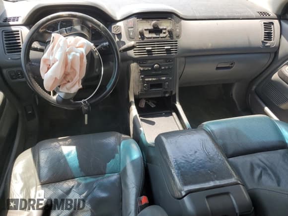 ✅ 2005 Honda Pilot EX-L • VIN: 2HKYF18585H537524 • Lot: 61783545. Wystawiony na Copart z przebiegiem 156 200 mil. Bezpłatny archiwum sprzedaży aukcyjnych z USA i szczegółowy raport historii pojazdu na DreamBid. Zdjęcie 8.