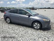 ✅ 2017 Hyundai Ioniq Blue • VIN: KMHC65LC5HU047944 • Lot: 55508195. Wystawiony na Copart z przebiegiem 65 406 mil. Bezpłatny archiwum sprzedaży aukcyjnych z USA i szczegółowy raport historii pojazdu na DreamBid. Zdjęcie 4.