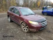 ✅ 2007 Hyundai Santa Fe SE • VIN: 5NMSH73EX7H062078 • Lot: 78164024. Listed on Copart with 231,501 mi. Free auction sales archive from the USA and detailed vehicle history report at DreamBid. Image 4.