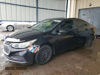 2016 Chevrolet Cruze LS с VIN 1G1BC5SM9G7305763, выставлен на аукционе Copart как лот 84225085 с пробегом 154 902 миль миль и Чистый • Clean title. История ставок и продаж доступна на DreamBid. Изображение 1.