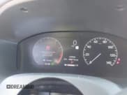 ✅ 2024 Honda HR-V Sport • VIN: 3CZRZ2H54RM703467 • Lot: 43585629. Listed on IAAI with 8,712 mi. Free auction sales archive from the USA and detailed vehicle history report at DreamBid. Image 7.