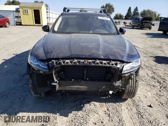 ✅ 2018 Jaguar F-Pace 20d Prestige • VIN: SADCK2FN4JA267793 • Lot: 67443895. Listed on Copart with 117,277 mi. Free auction sales archive from the USA and detailed vehicle history report at DreamBid. Image 5.