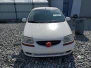 ✅ 2007 Chevrolet Aveo LS • VIN: KL1TD66617B773307 • Lot: 47998245. Wystawiony na Copart z przebiegiem 174 561 mil. Bezpłatny archiwum sprzedaży aukcyjnych z USA i szczegółowy raport historii pojazdu na DreamBid. Zdjęcie 5.