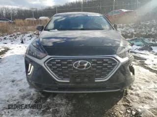 ✅ 2020 Hyundai Ioniq SEL • VIN: KMHC75LD0LU234121 • Lot: 88416345. Wystawiony na Copart z przebiegiem 43 357 mil. Bezpłatny archiwum sprzedaży aukcyjnych z USA i szczegółowy raport historii pojazdu na DreamBid. Zdjęcie 5.