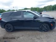 ✅ 2023 Chevrolet Equinox LS • VIN: 3GNAXSEG0PL202276 • Lot: 40040996. Listed on IAAI with 15,866 mi. Free auction sales archive from the USA and detailed vehicle history report at DreamBid. Image 14.