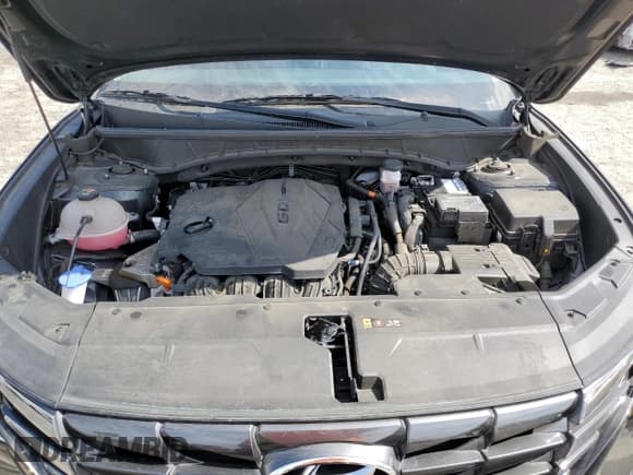 ✅ 2023 Hyundai Tucson SE • VIN: 5NMJA3AE6PH173481 • Lot: 74265554. Wystawiony na Copart z przebiegiem 25 253 mil. Bezpłatny archiwum sprzedaży aukcyjnych z USA i szczegółowy raport historii pojazdu na DreamBid. Zdjęcie 12.