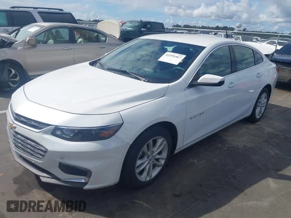 ✅ 2017 Chevrolet Malibu LT • VIN: 1G1ZE5ST5HF201360 • Lot: 43395467. Listed on IAAI with 46,506 mi. Free auction sales archive from the USA and detailed vehicle history report at DreamBid. Image 18.