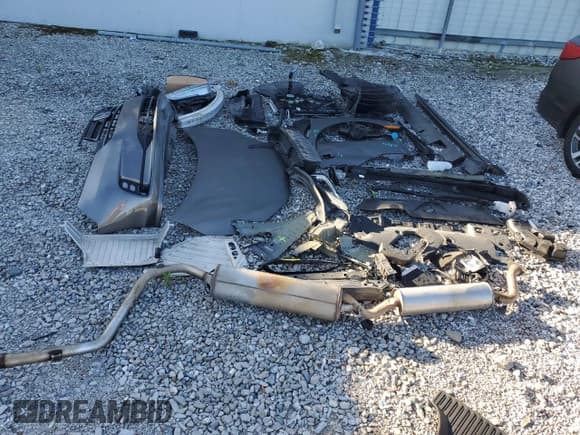 ✅ 2023 Honda Odyssey Touring • VIN: 5FNRL6H86PB007431 • Lot: 89678105. Listed on Copart with 45,047 mi. Free auction sales archive from the USA and detailed vehicle history report at DreamBid. Image 13.