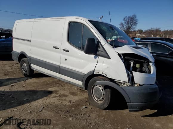 ✅ 2015 Ford Transit Cargo • VIN: 1FTNE1YM7FKA50119 • Лот: 57963515. Опубликован ранее на Copart с пробегом Не указан. Бесплатный доступ к архиву аукционных продаж из США и подробный отчёт об истории автомобиля на DreamBid. Изображение 4.