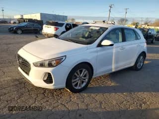 ✅ 2018 Hyundai Elantra • VIN: KMHH35LE8JU013311 • Lot: 93146125. Listed on Copart with 115,586 mi. Free auction sales archive from the USA and detailed vehicle history report at DreamBid. Image 1.