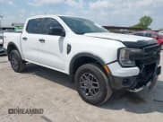✅ 2024 Ford Ranger XLT • VIN: 1FTER4GHXRLE64911 • Лот: 43209241. Опубликован ранее на IAAI с пробегом 21 245 миль. Бесплатный доступ к архиву аукционных продаж из США и подробный отчёт об истории автомобиля на DreamBid. Изображение 1.