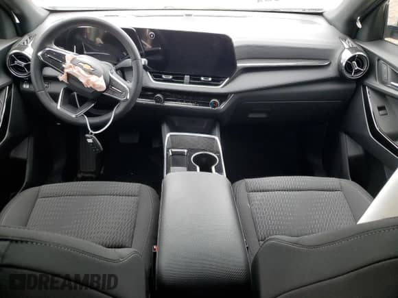 2025 Chevrolet Equinox FWD LT с VIN 3GNAXHEG6SL102615, выставлен на аукционе Copart как лот 51124065 с пробегом 10 010 миль миль и Списание • Salvage title. История ставок и продаж доступна на DreamBid. Изображение 8.