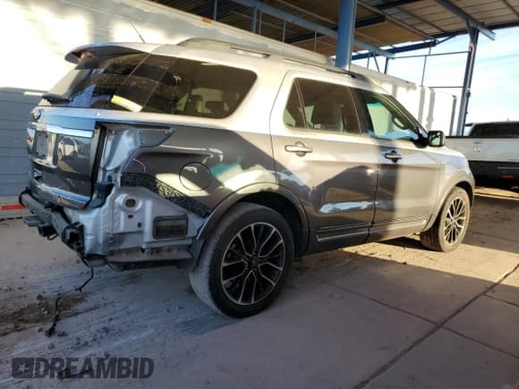✅ 2015 Ford Explorer • VIN: 1FM5K7B88FGC65370 • Lot: 54895635. Wystawiony na Copart z przebiegiem 107 364 mil. Bezpłatny archiwum sprzedaży aukcyjnych z USA i szczegółowy raport historii pojazdu na DreamBid. Zdjęcie 3.