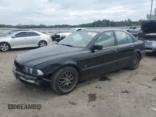 ✅ 2003 BMW 5 Series 540i • VIN: WBADN63403GN89466 • Лот: 81194315. Опубликован ранее на Copart с пробегом 166 103 миль. Бесплатный доступ к архиву аукционных продаж из США и подробный отчёт об истории автомобиля на DreamBid. Изображение 1.