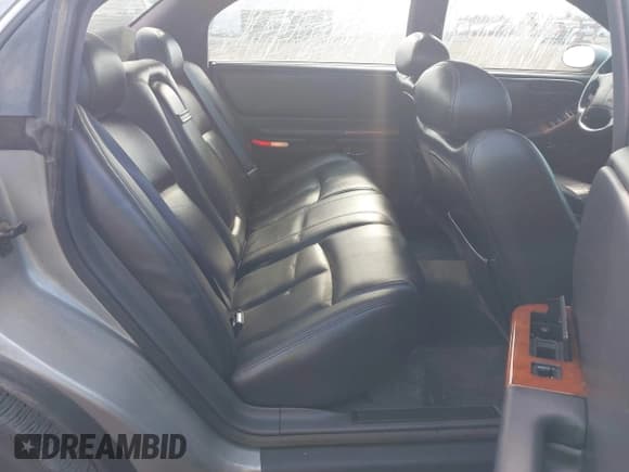 ✅ 1995 Oldsmobile Aurora • VIN: 1G3GR62C4S4131569 • Lot: 42651557. Listed on IAAI with 82,358 mi. Free auction sales archive from the USA and detailed vehicle history report at DreamBid. Image 8.