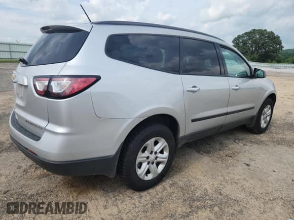 ✅ 2013 Chevrolet Traverse LS • VIN: 1GNKVFED2DJ110127 • Lot: 63979135. Listed on Copart with 159,122 mi. Free auction sales archive from the USA and detailed vehicle history report at DreamBid. Image 3.
