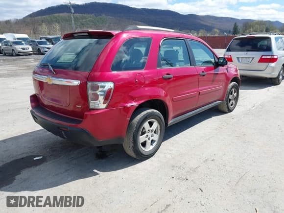 ✅ 2006 Chevrolet Equinox LS • VIN: 2CNDL23F866158179 • Лот: 41995067. Опубликован ранее на IAAI с пробегом 170 159 миль. Бесплатный доступ к архиву аукционных продаж из США и подробный отчёт об истории автомобиля на DreamBid. Изображение 4.