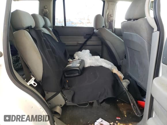 ✅ 2008 Dodge Durango • VIN: 1D8HB38N98F139925 • Lot: 53316285. Listed on Copart with 266,452 mi. Free auction sales archive from the USA and detailed vehicle history report at DreamBid. Image 11.