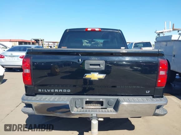 ✅ 2014 Chevrolet Silverado 1500 LT • VIN: 3GCUKREC1EG239787 • Лот: 43498218. Опубликован ранее на IAAI с пробегом 240 137 миль. Бесплатный доступ к архиву аукционных продаж из США и подробный отчёт об истории автомобиля на DreamBid. Изображение 16.