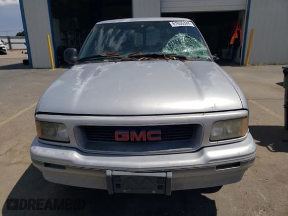 ✅ 1994 GMC Sonoma • VIN: 1GTCS1446R8528912 • Lot: 65675554. Wystawiony na Copart z przebiegiem 260 471 mil. Bezpłatny archiwum sprzedaży aukcyjnych z USA i szczegółowy raport historii pojazdu na DreamBid. Zdjęcie 5.