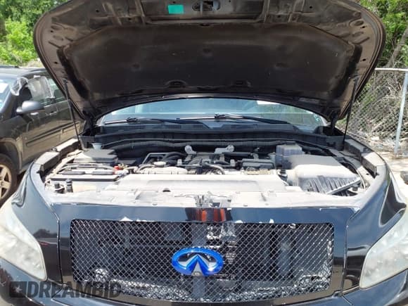 ✅ 2012 Infiniti QX56 7-passenger • VIN: JN8AZ2NFXC9519144 • Lot: 42061647. Listed on IAAI with Not provided. Free auction sales archive from the USA and detailed vehicle history report at DreamBid. Image 10.