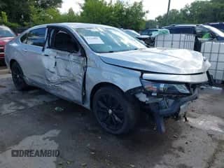 2018 Chevrolet Impala LT с VIN 2G1105SA3J9155360, выставлен на аукционе IAAI как лот 42738887 с пробегом 82 058 миль миль и . История ставок и продаж доступна на DreamBid. Изображение 1.