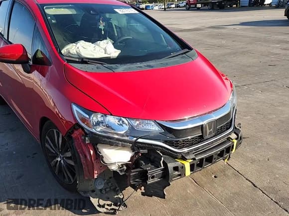✅ 2019 Honda Fit EX • VIN: 3HGGK5H88KM718073 • Lot: 82775175. Wystawiony na Copart z przebiegiem 108 830 mil. Bezpłatny archiwum sprzedaży aukcyjnych z USA i szczegółowy raport historii pojazdu na DreamBid. Zdjęcie 13.