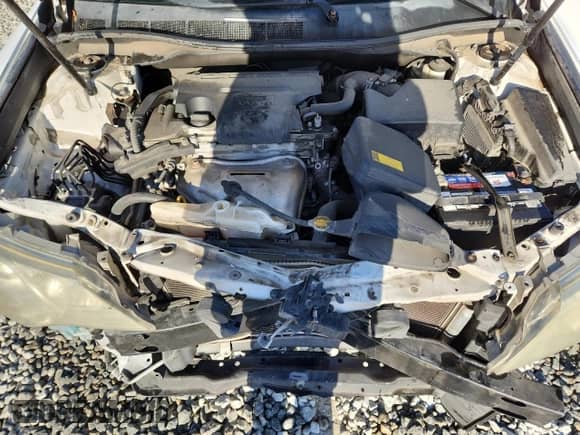 2012 Toyota Camry SE с VIN 4T1BF1FK7CU508819, выставлен на аукционе Copart как лот 85182255 с пробегом 179 167 миль миль и Списание • Salvage title. История ставок и продаж доступна на DreamBid. Изображение 11.