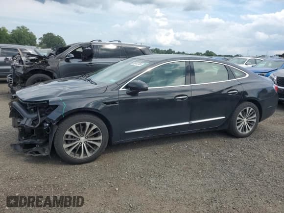 ✅ 2019 Buick LaCrosse Preferred • VIN: 1G4ZN5SS1KU129425 • Lot: 65043745. Listed on Copart with 94,197 mi. Free auction sales archive from the USA and detailed vehicle history report at DreamBid. Image 1.