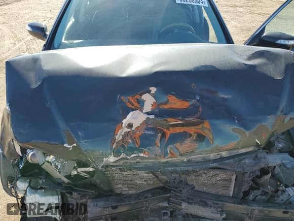 2007 Hyundai Azera SE с VIN KMHFC46F07A244428, выставлен на аукционе Copart как лот 80260304 с пробегом Не указан миль и Списание • Salvage title. История ставок и продаж доступна на DreamBid. Изображение 11.