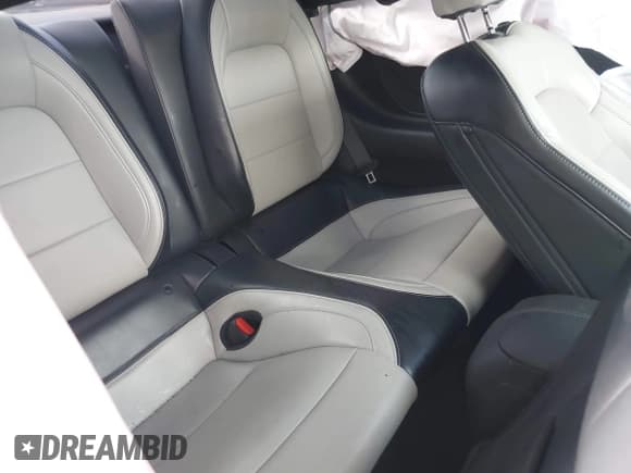 ✅ 2024 Ford Mustang GT Premium • VIN: 1FA6P8CF3R5435766 • Lot: 43294370. Listed on IAAI with 21,718 mi. Free auction sales archive from the USA and detailed vehicle history report at DreamBid. Image 8.