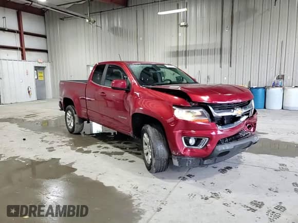 2016 Chevrolet Colorado 4WD LT z VIN 1GCHTCE37G1365763, wystawiony jako Copart lot #82458465 z przebiegiem 115 320 mil mil oraz Szkoda całkowita • Salvage title. Historia ofert i sprzedaży dostępna na DreamBid. Obrazek 13.