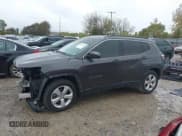✅ 2020 Jeep Compass Latitude • VIN: 3C4NJCBB7LT133896 • Лот: 43574162. Опубликован ранее на IAAI с пробегом 72 232 миль. Бесплатный доступ к архиву аукционных продаж из США и подробный отчёт об истории автомобиля на DreamBid. Изображение 15.