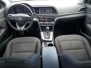 ✅ 2019 Hyundai Elantra SEL • VIN: 5NPD84LF6KH420546 • Lot: 83810105. Listed on Copart with 113,133 mi. Free auction sales archive from the USA and detailed vehicle history report at DreamBid. Image 8.