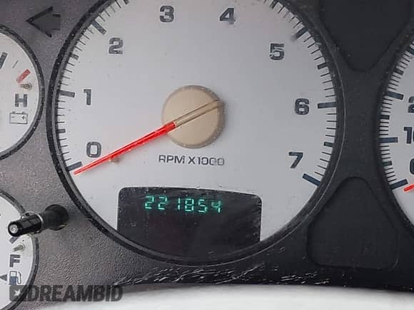 2005 Dodge 1500 SLT z VIN 1D7HA16D15J544255, wystawiony jako IAAI lot #42102314 z przebiegiem 221 854 mil mil oraz . Historia ofert i sprzedaży dostępna na DreamBid. Obrazek 15.