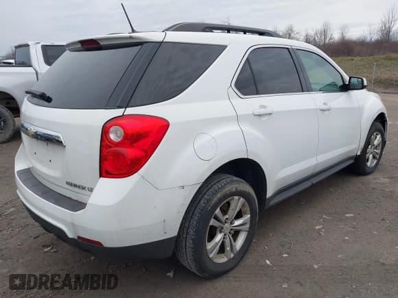 ✅ 2014 Chevrolet Equinox LT • VIN: 2GNALBEK3E6286479 • Lot: 43709879. Wystawiony na IAAI z przebiegiem 208 507 mil. Bezpłatny archiwum sprzedaży aukcyjnych z USA i szczegółowy raport historii pojazdu na DreamBid. Zdjęcie 4.