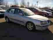 2006 Hyundai Elantra GLS z VIN KMHDN56D16U192259, wystawiony jako Copart lot #80632784 z przebiegiem 139 359 mil mil oraz Szkoda całkowita • Salvage title. Historia ofert i sprzedaży dostępna na DreamBid. Obrazek 4.