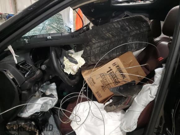 ✅ 2023 Dodge Durango R/T Plus • VIN: 1C4SDHCT2PC654279 • Лот: 88359005. Опубликован ранее на Copart с пробегом Не указан. Бесплатный доступ к архиву аукционных продаж из США и подробный отчёт об истории автомобиля на DreamBid. Изображение 7.