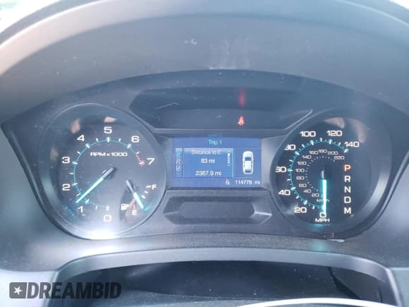 ✅ 2015 Ford Explorer • VIN: 1FM5K8B84FGC35773 • Lot: 90779525. Listed on Copart with 114,776 mi. Free auction sales archive from the USA and detailed vehicle history report at DreamBid. Image 9.