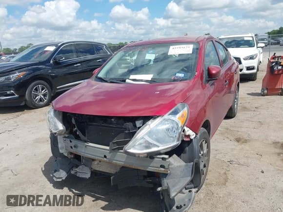 ✅ 2018 Nissan Versa SV • VIN: 3N1CN7AP5JL848658 • Лот: 42593125. Опубликован ранее на IAAI с пробегом 83 424 миль. Бесплатный доступ к архиву аукционных продаж из США и подробный отчёт об истории автомобиля на DreamBid. Изображение 6.