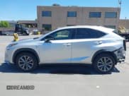 ✅ 2016 Lexus NX 200t • VIN: JTJYARBZ2G2027177 • Lot: 42337269. Listed on IAAI with 63,577 mi. Free auction sales archive from the USA and detailed vehicle history report at DreamBid. Image 15.