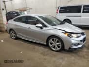 ✅ 2016 Chevrolet Cruze L • VIN: 1G1BA5SM3G7230418 • Lot: 71671735. Listed on Copart with 255,167 mi. Free auction sales archive from the USA and detailed vehicle history report at DreamBid. Image 4.