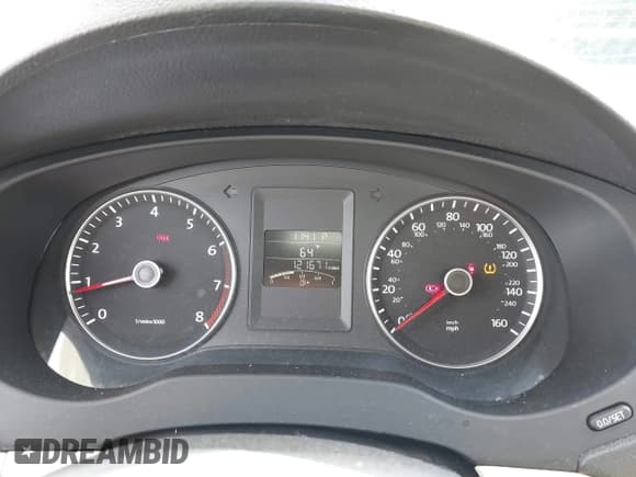 ✅ 2013 Volkswagen Jetta SE • VIN: 3VWDP7AJ5DM350365 • Лот: 43458818. Опубликован ранее на IAAI с пробегом 121 671 миль. Бесплатный доступ к архиву аукционных продаж из США и подробный отчёт об истории автомобиля на DreamBid. Изображение 7.