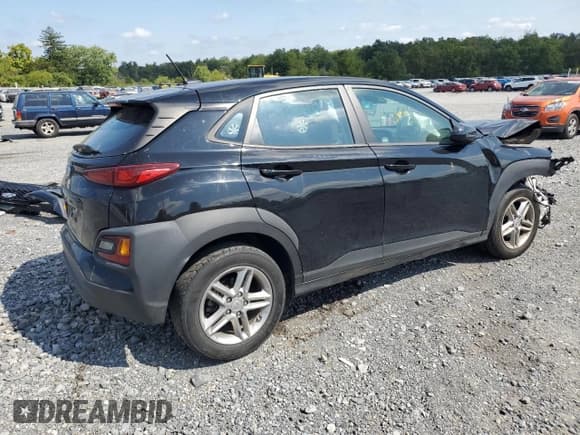 ✅ 2021 Hyundai Kona SE • VIN: KM8K12AA8MU665683 • Лот: 70135324. Опубликован ранее на Copart с пробегом Не указан. Бесплатный доступ к архиву аукционных продаж из США и подробный отчёт об истории автомобиля на DreamBid. Изображение 3.