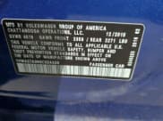 ✅ 2016 Volkswagen Passat S • VIN: 1VWAS7A38GC024438 • Лот: 87474885. Опубликован ранее на Copart с пробегом 141 346 миль. Бесплатный доступ к архиву аукционных продаж из США и подробный отчёт об истории автомобиля на DreamBid. Изображение 12.