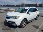 ✅ 2013 Acura MDX • VIN: 2HNYD2H21DH514797 • Lot: 43325765. Listed on IAAI with 108,502 mi. Free auction sales archive from the USA and detailed vehicle history report at DreamBid. Image 2.