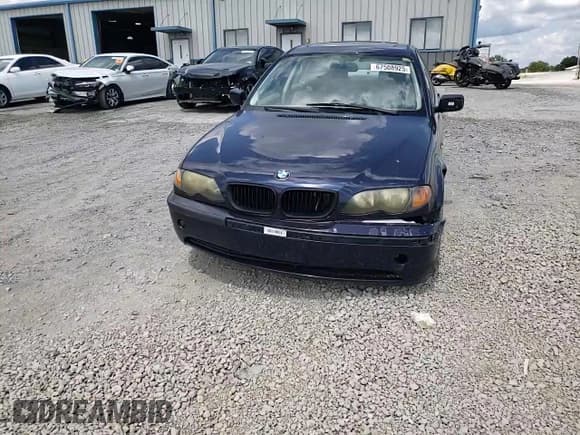 ✅ 2002 BMW 3 Series 325xi • VIN: WBAEU33492PF68753 • Lot: 67508925. Listed on Copart with 151,728 mi. Free auction sales archive from the USA and detailed vehicle history report at DreamBid. Image 13.