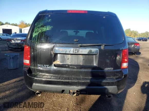 ✅ 2011 Honda Pilot EX • VIN: 5FNYF4H44BB503308 • Lot: 85167095. Wystawiony na Copart z przebiegiem 350 073 mil. Bezpłatny archiwum sprzedaży aukcyjnych z USA i szczegółowy raport historii pojazdu na DreamBid. Zdjęcie 6.